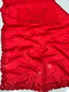Aafreen By Dvd Fandy Satin Sequence Work Saree